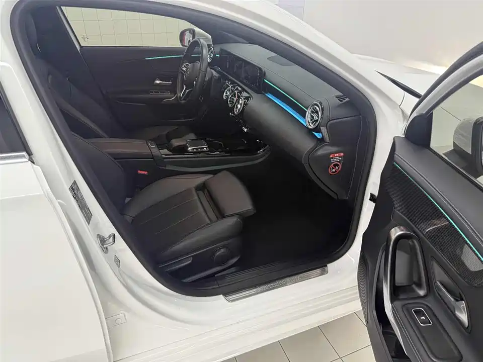 Mercedes-Benz Class A