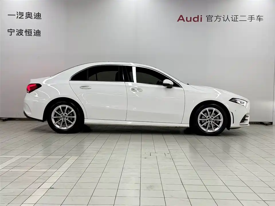 Mercedes-Benz Class A