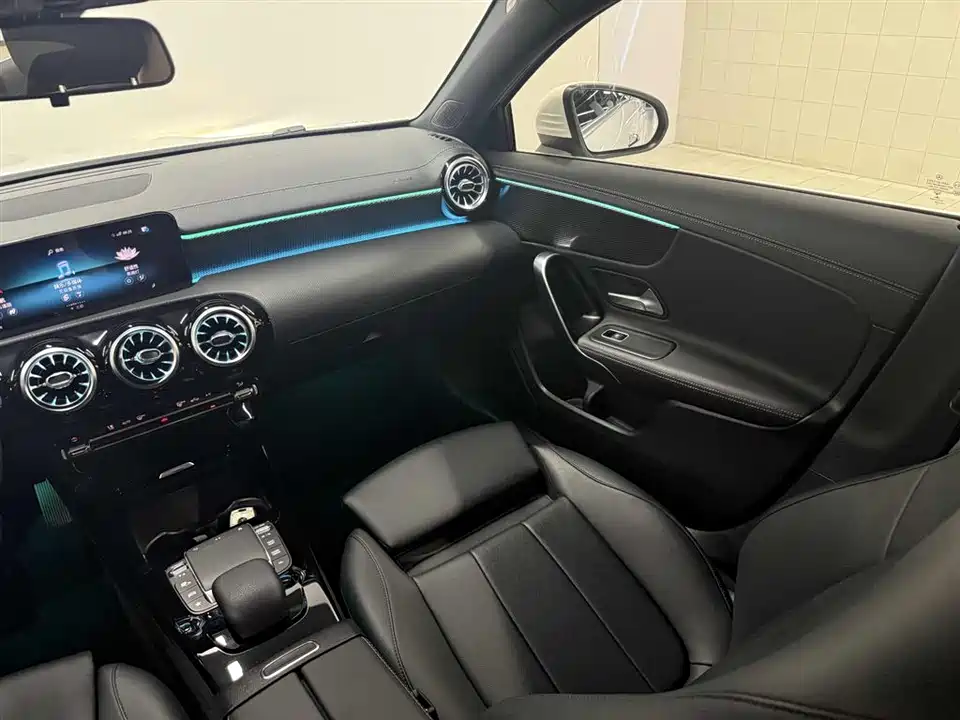 Mercedes-Benz Class A