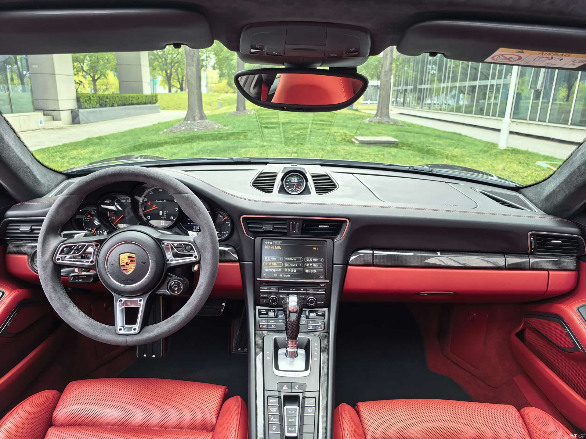 Porsche 911, 2016 8