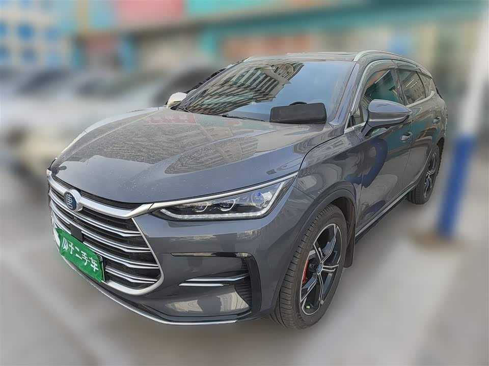 BYD Tangxin Energy