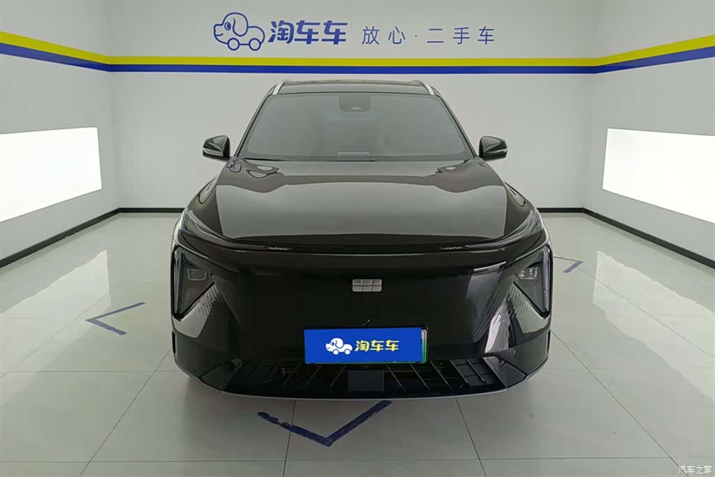 Geely Galaxy L7, 2023 2