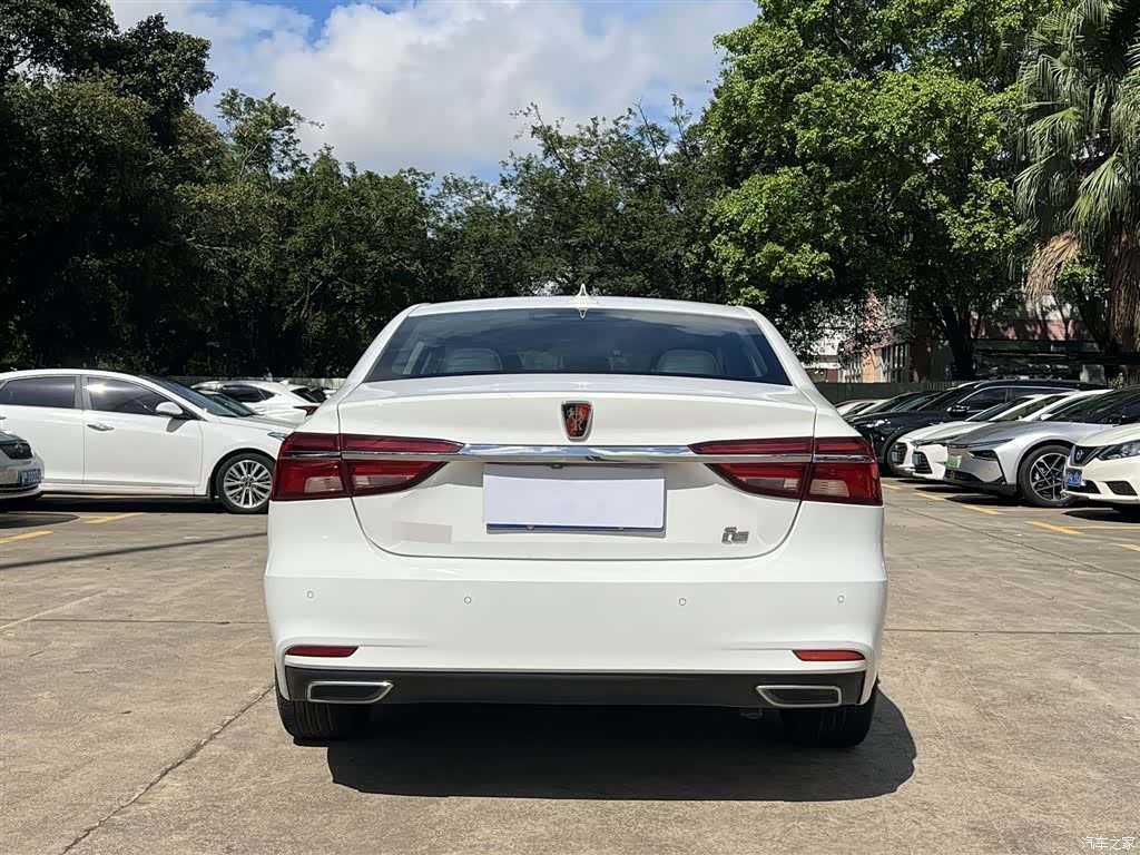 Roewe i6, 2019 8