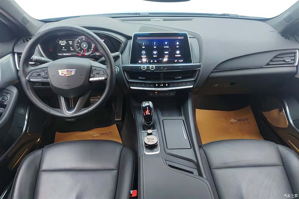 Cadillac CT5, 2021 12