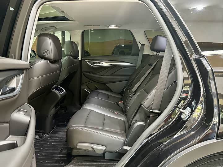 Buick Enclave 2020 28T liang qu zhan qi xing