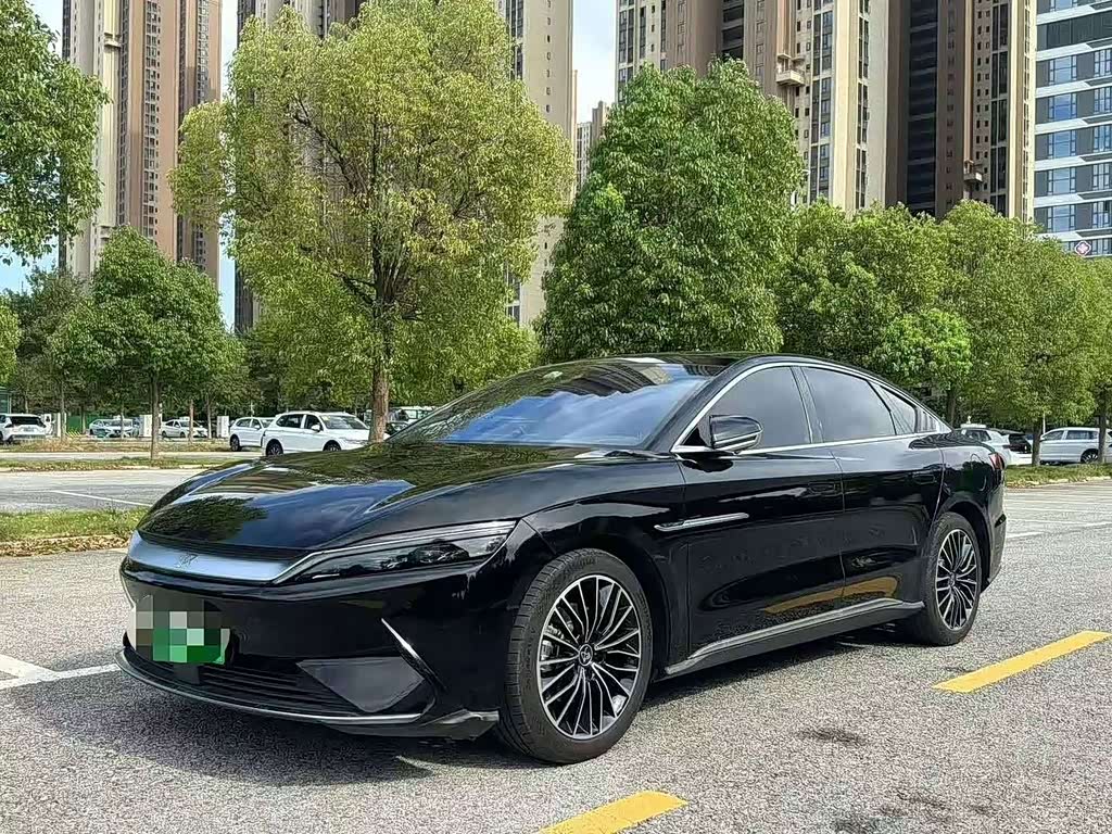 BYD Han