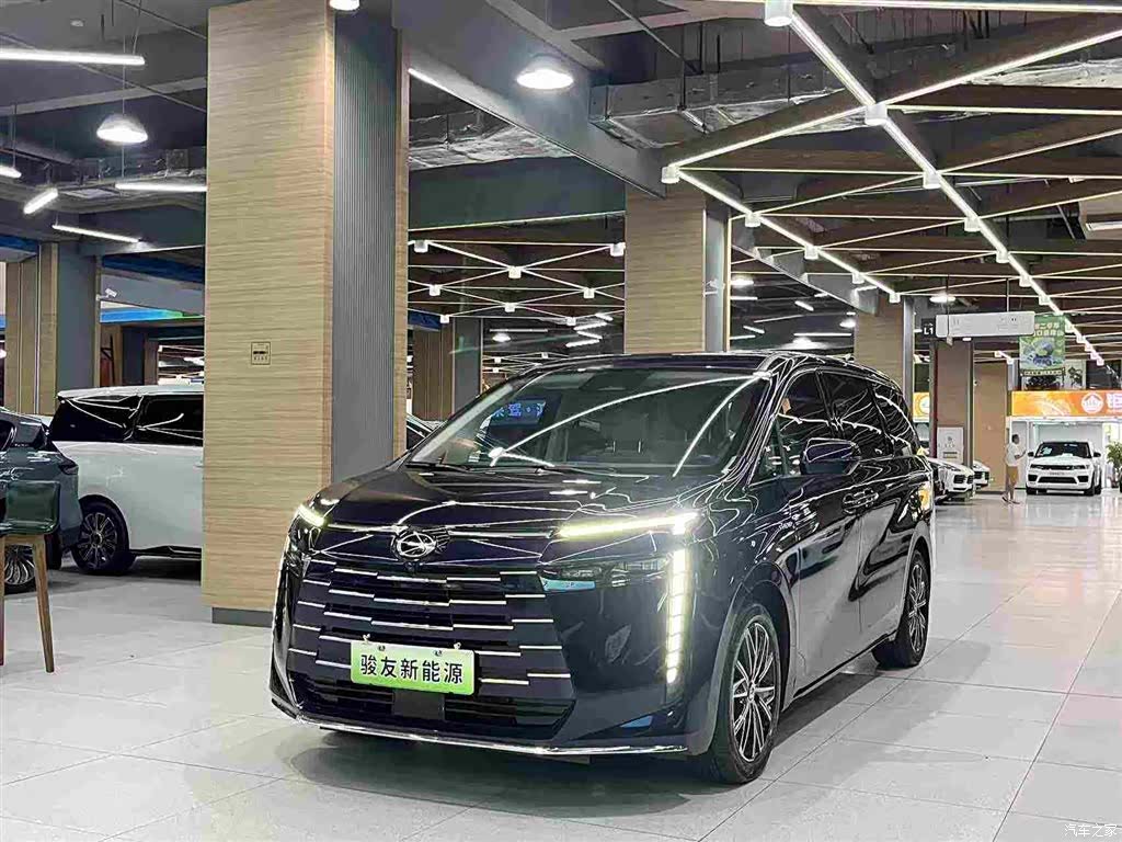 Trumpchi E8, 2024 1