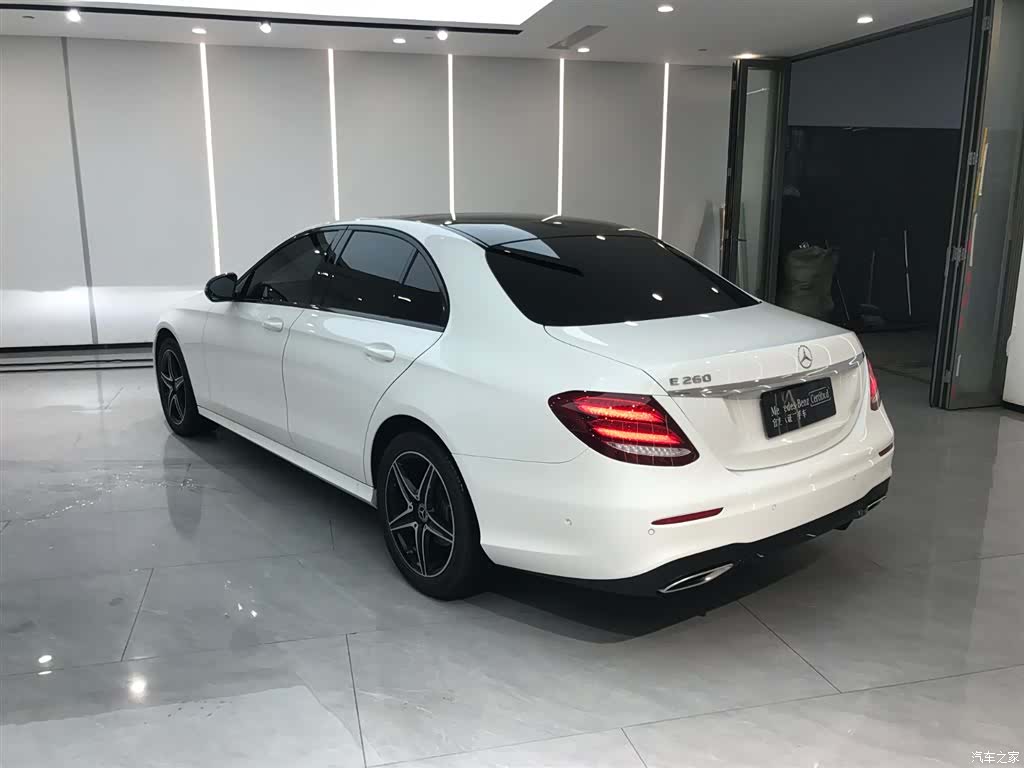 Mercedes-Benz E-Class, 2020 15