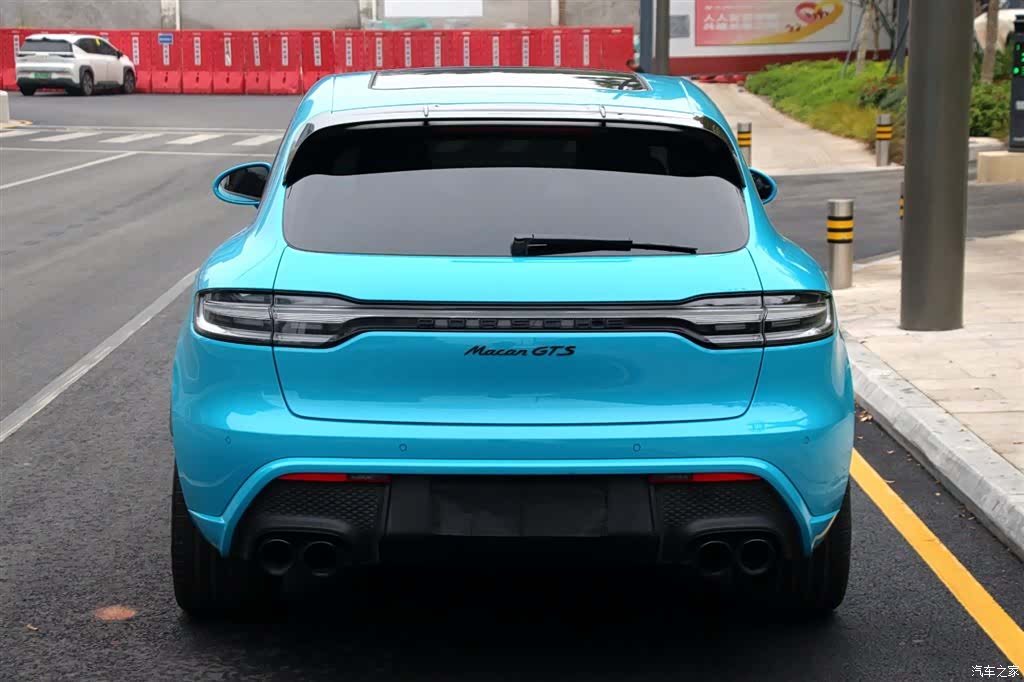 Porsche Macan, 2022 13