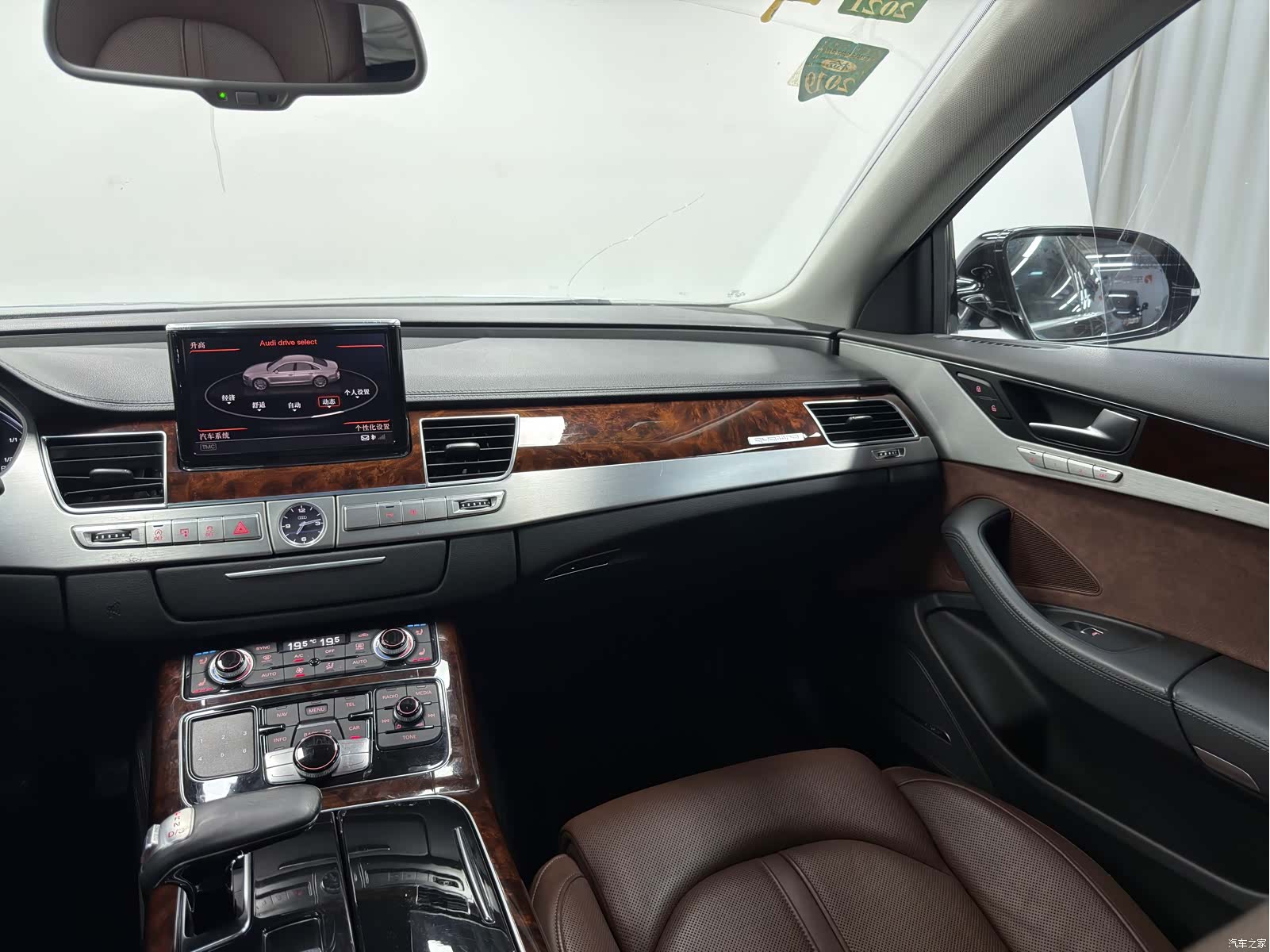 Audi A8L, 2013 14