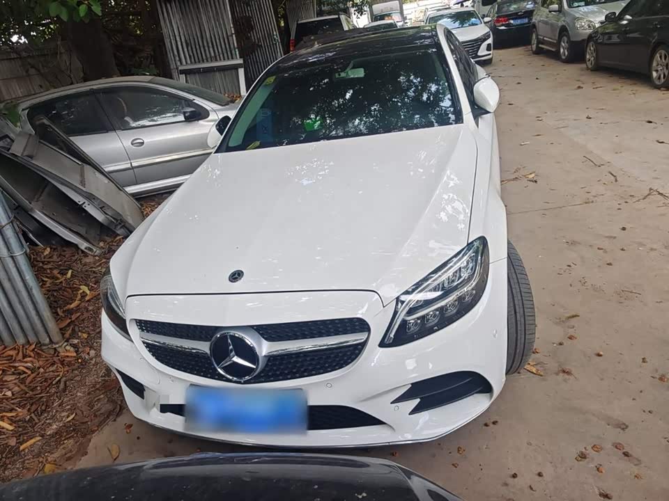 Mercedes-Benz Class C