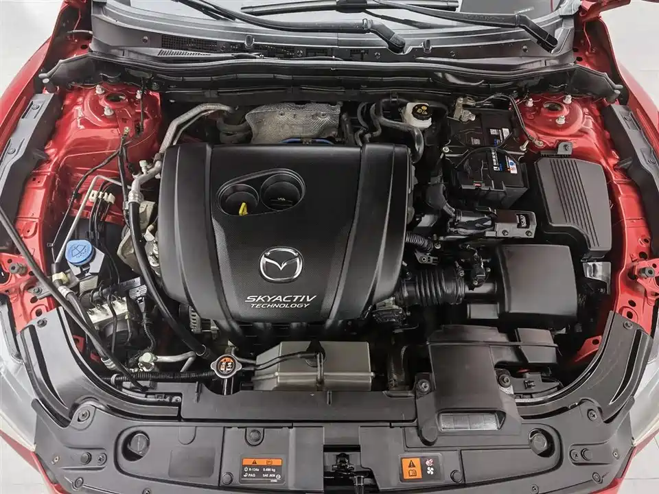 Mazda Atez