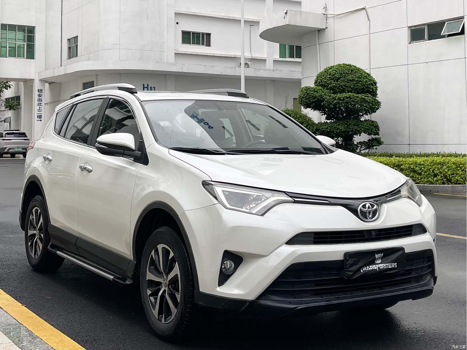 Toyota RAV4, 2016 7