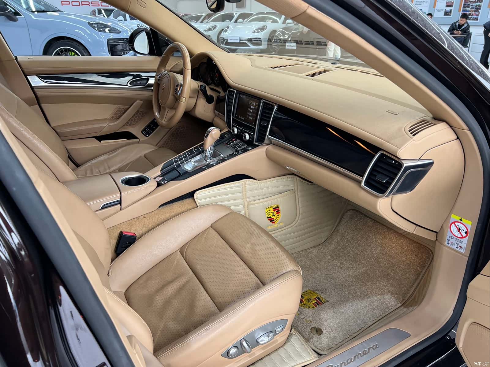 Porsche Panamera, 2014 7