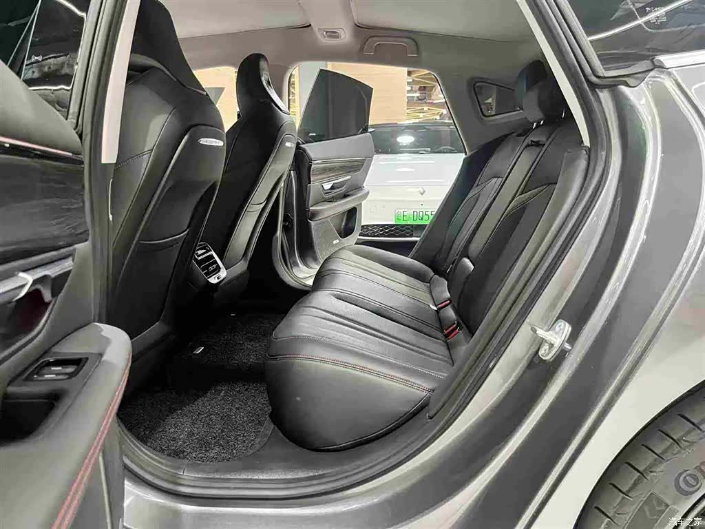 Xpeng P7, 2020 6
