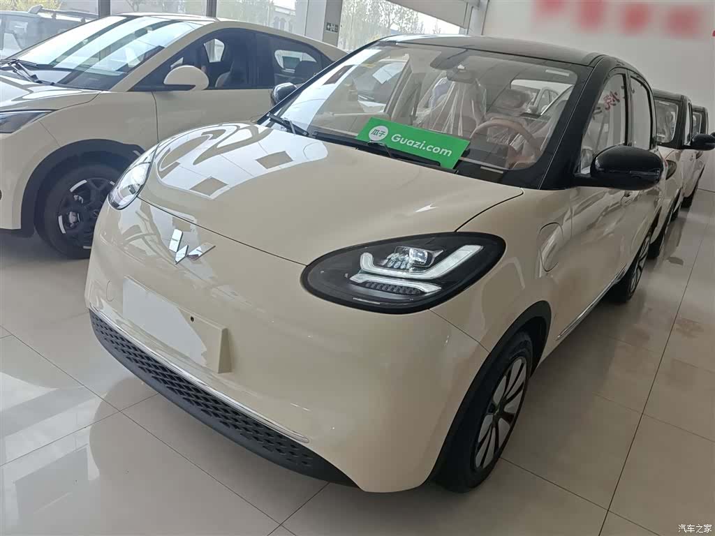 Wuling Bingo, 2026 1