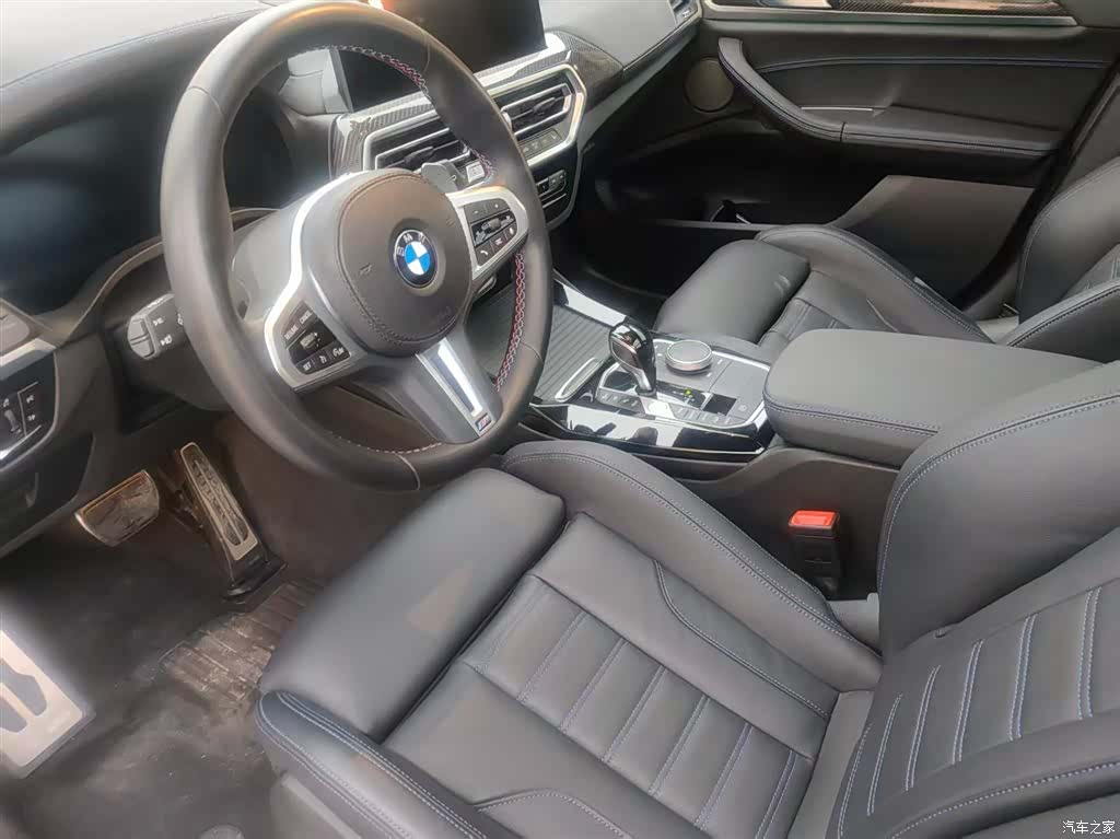 BMW X3, 2024 7
