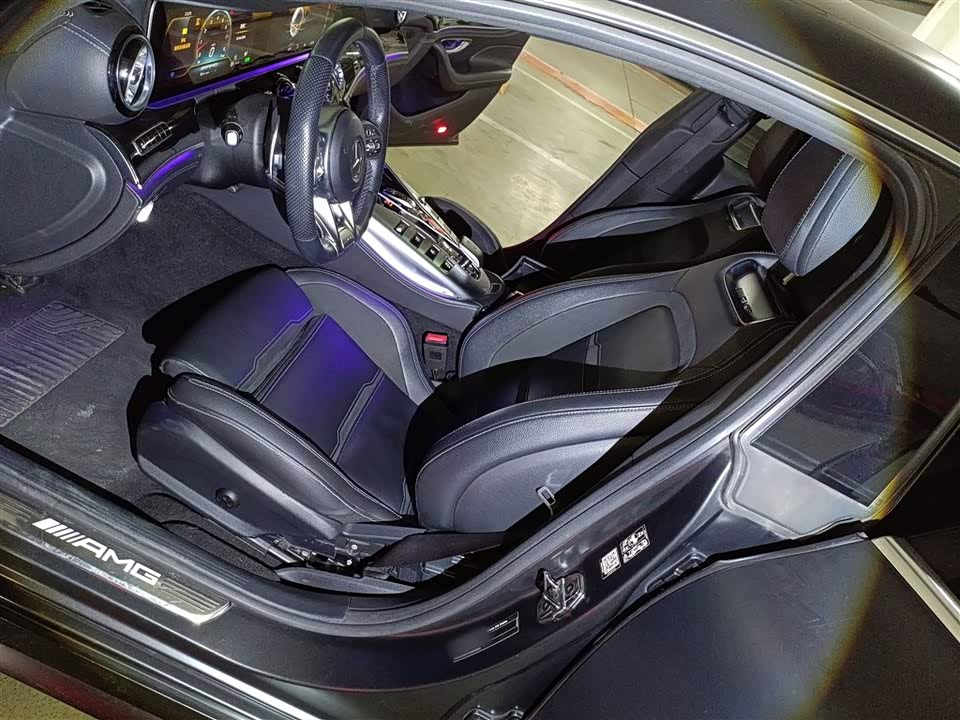 Mercedes-Benz AMG GT