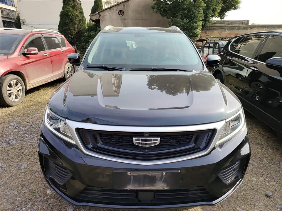 Geely Vision X6
