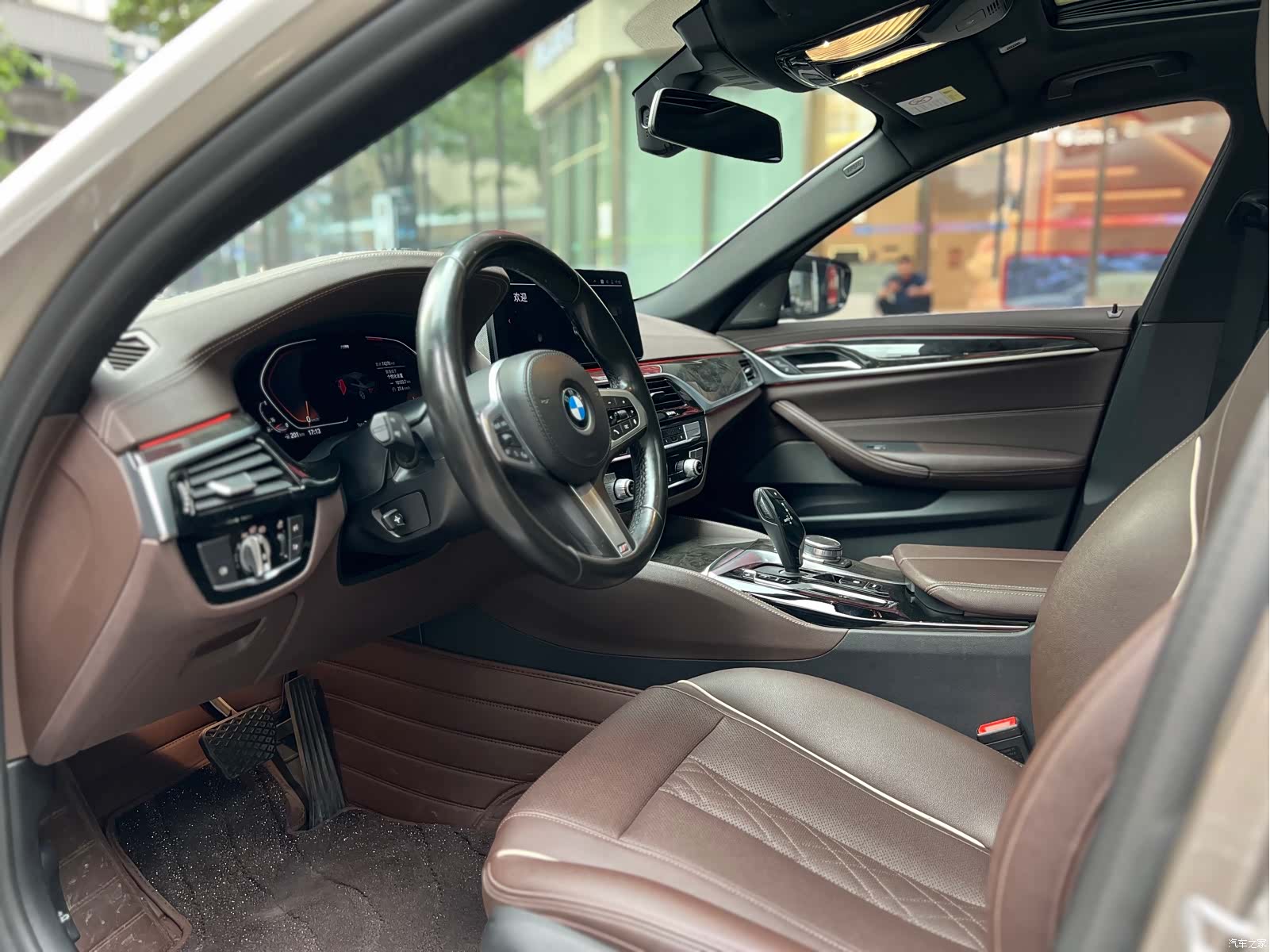 BMW 5 Series, 2021 4