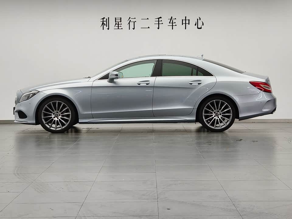 Mercedes-Benz CLS