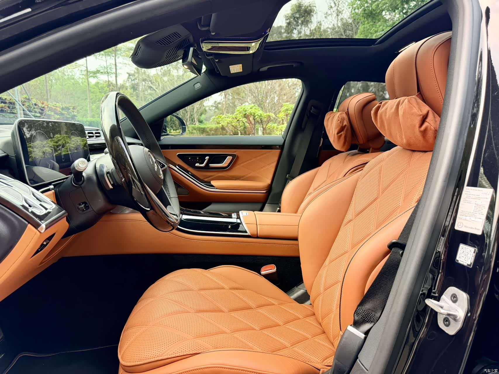 Maybach S-Class, 2024 7