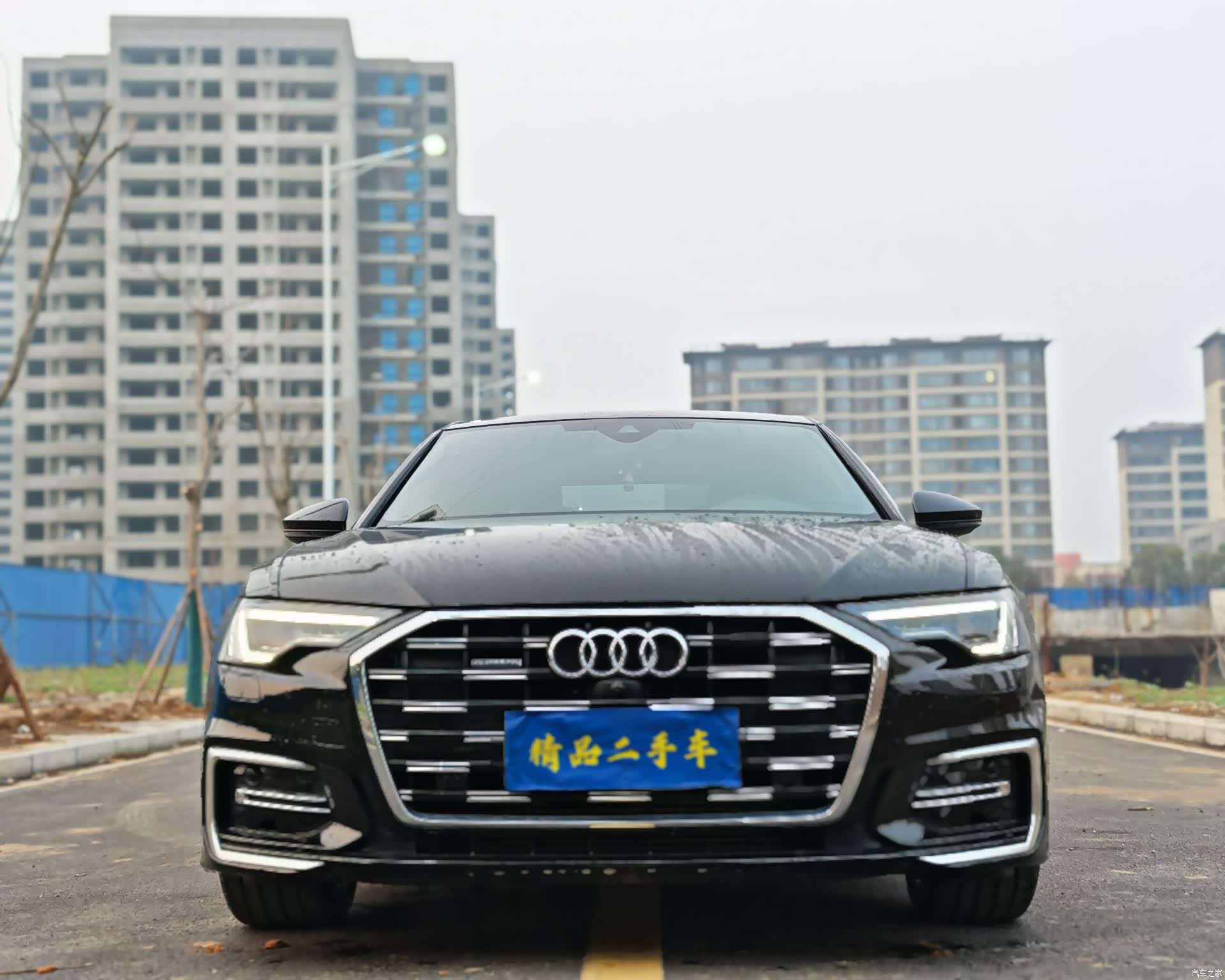 Audi A6L, 2023 2