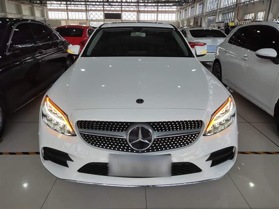 Mercedes-Benz Class C