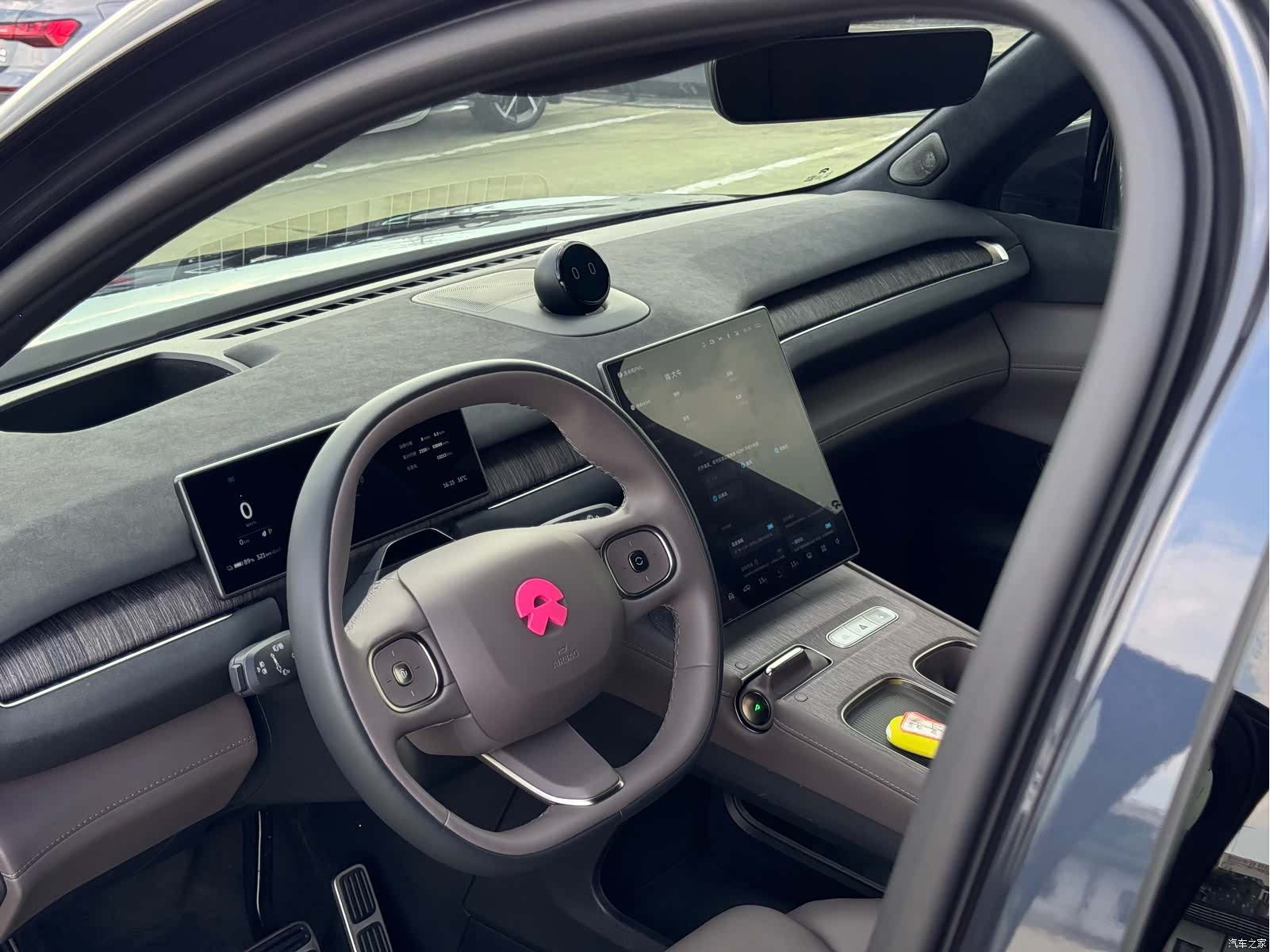 NIO ES7, 2022 12