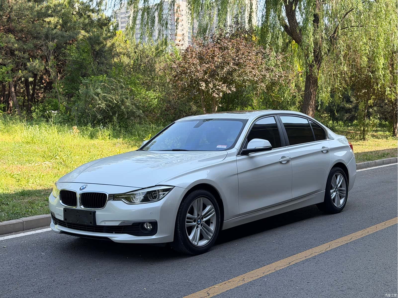 BMW 3 Series, 2017 1
