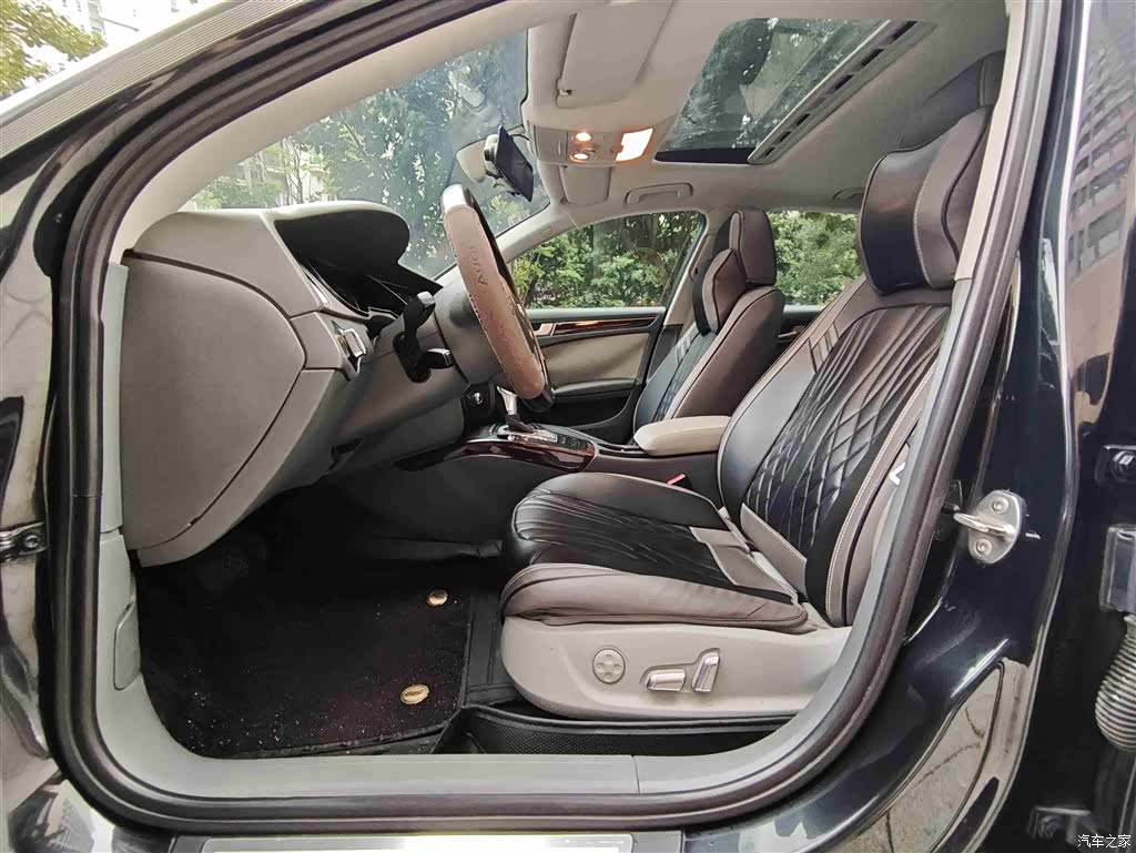 Audi A4L, 2013 6
