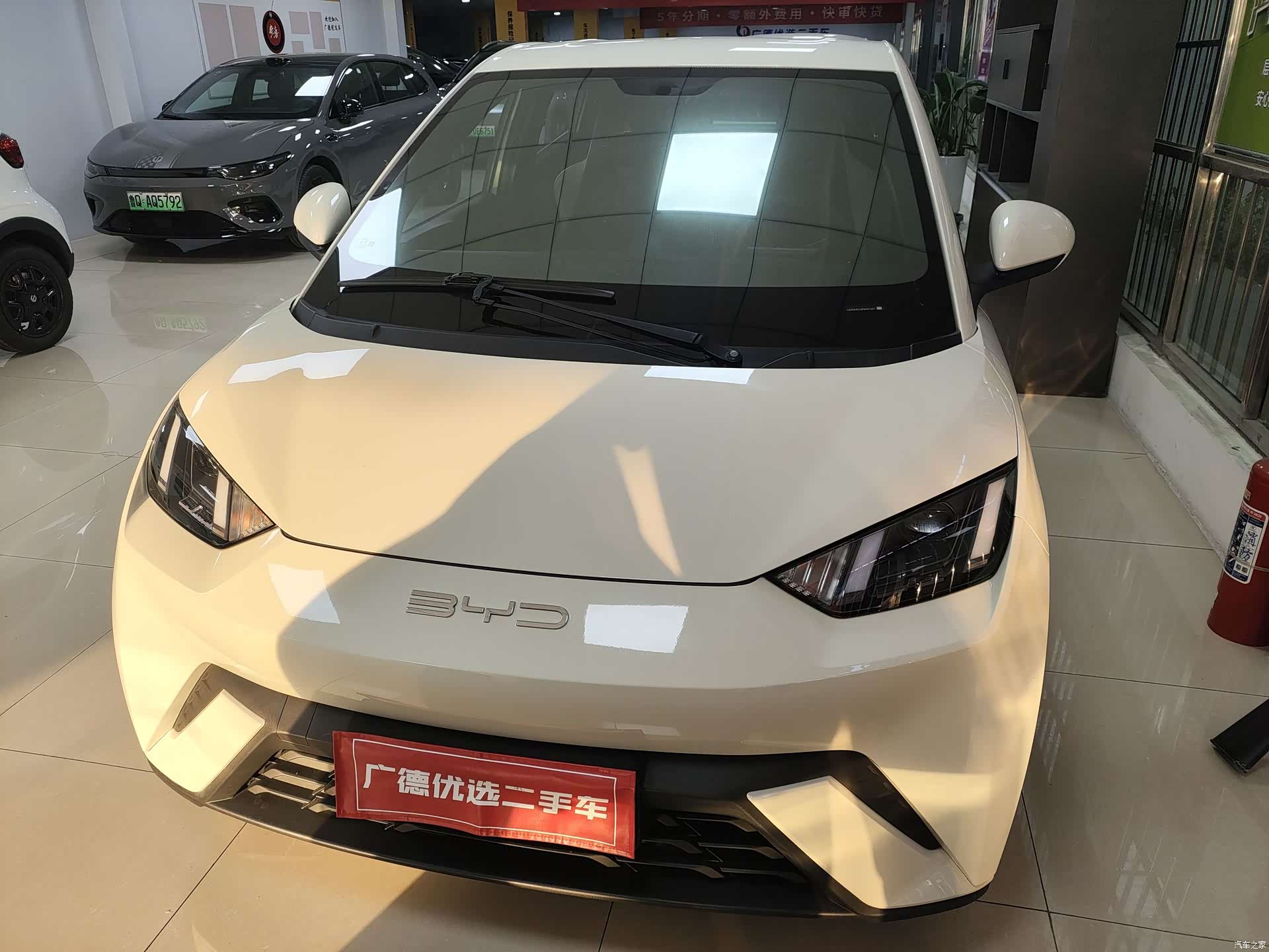 BYD Seagull, 2023 1