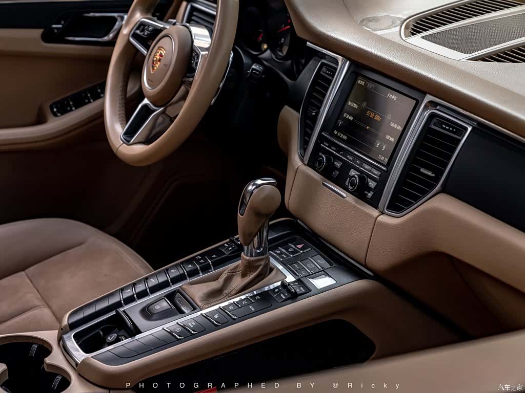 Porsche Macan, 2015 6