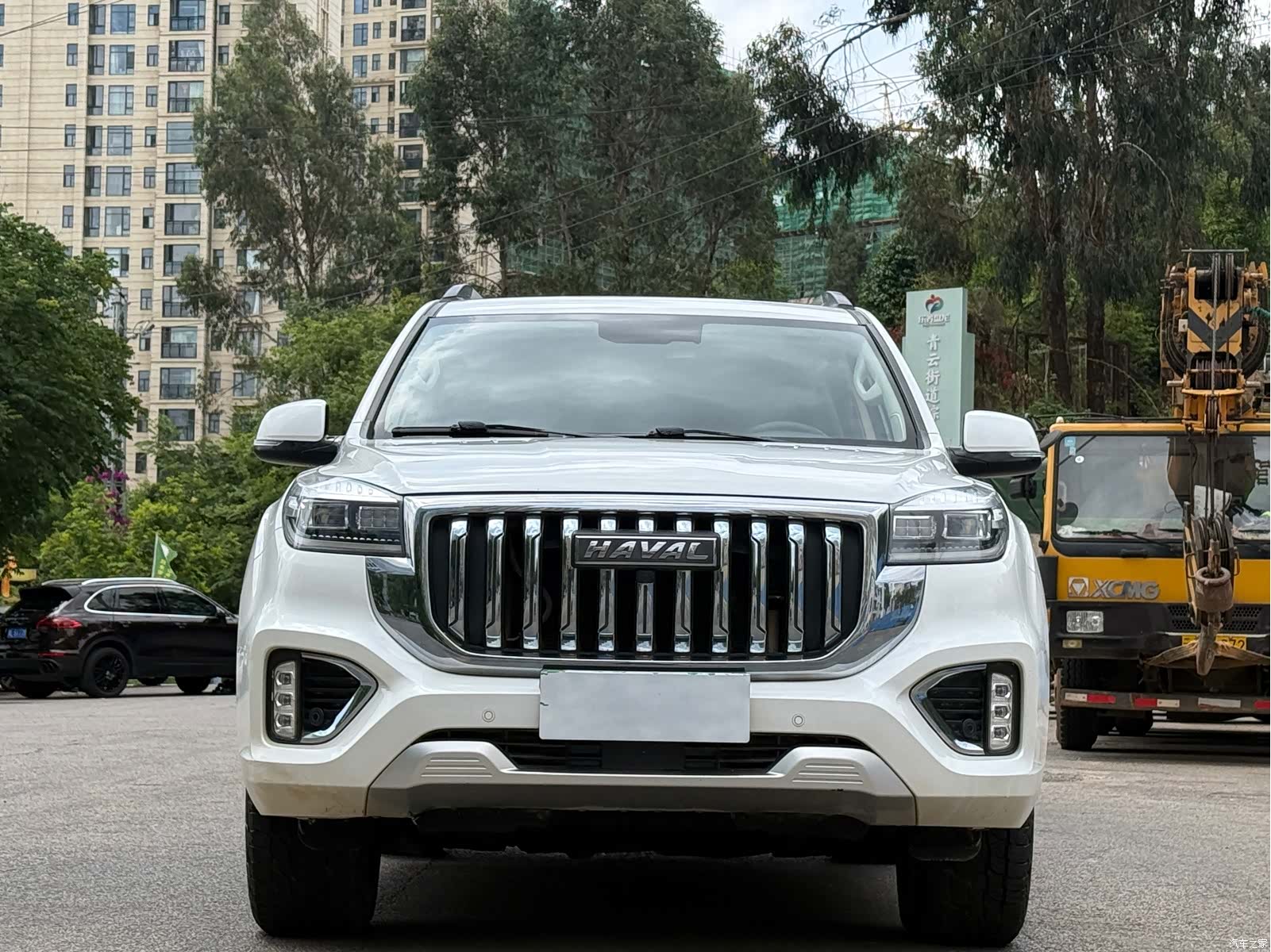 Haval H9, 2022 2