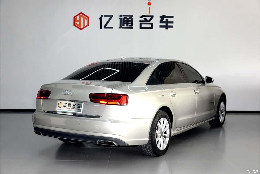 Audi A6L, 2017 22