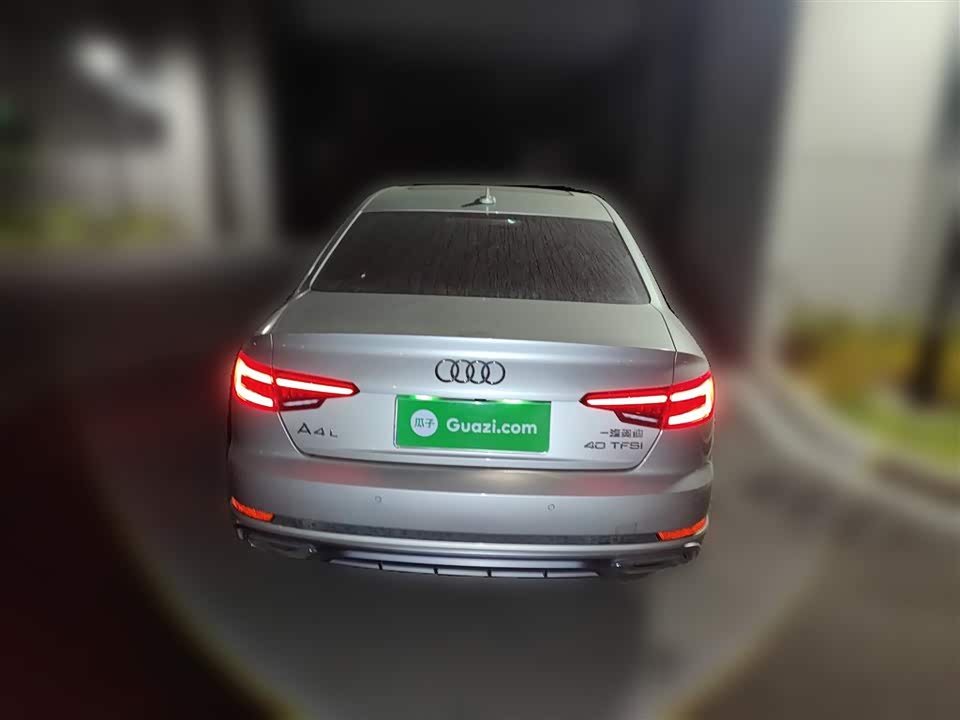 Audi A4L