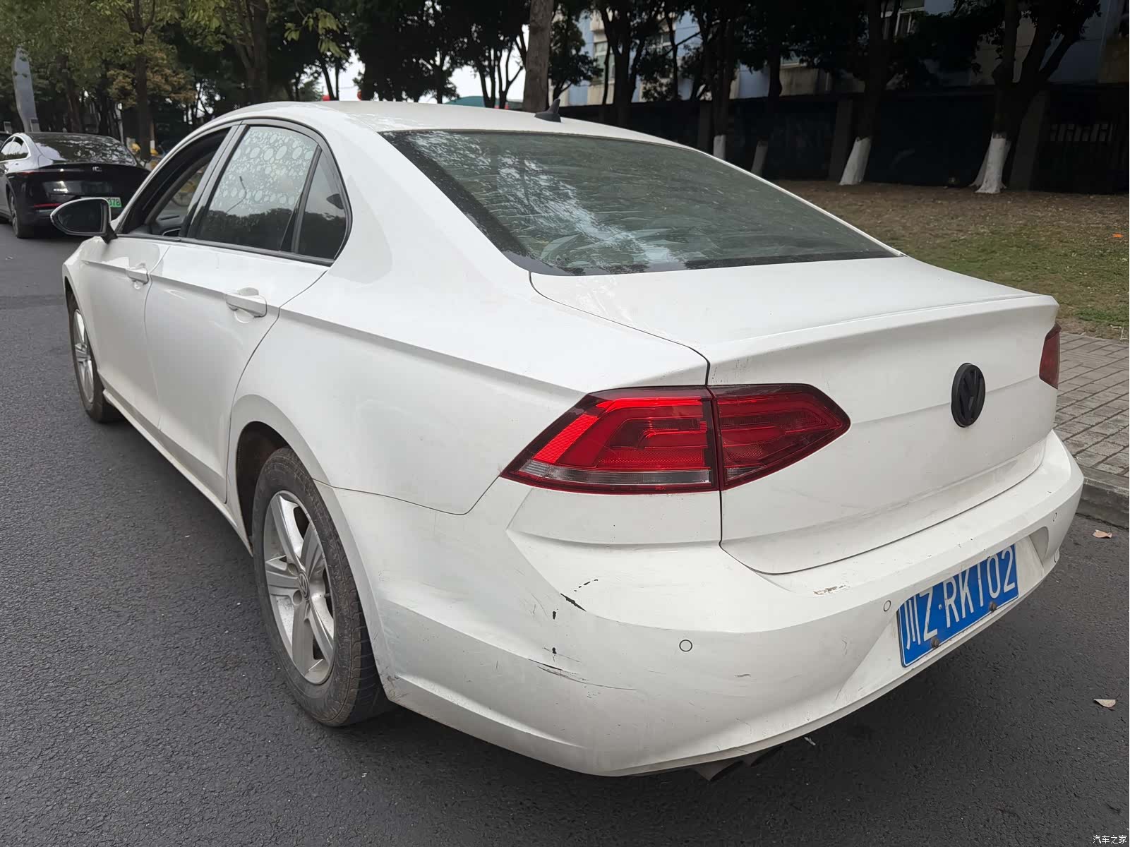 Volkswagen Lamando, 2018 6