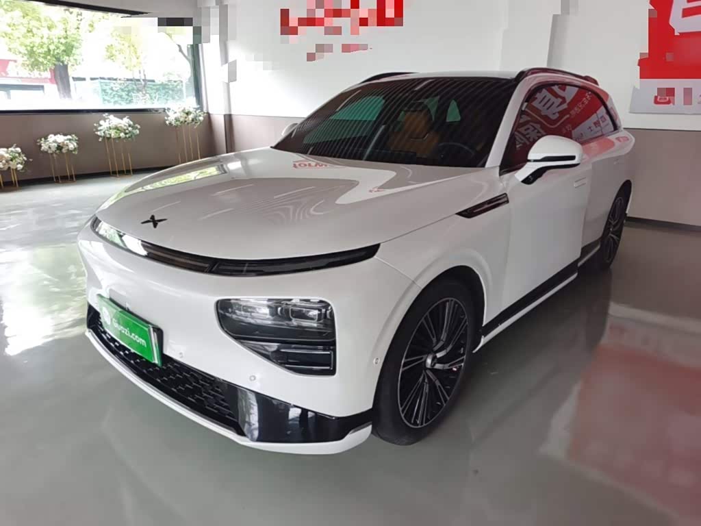 Xpeng G9