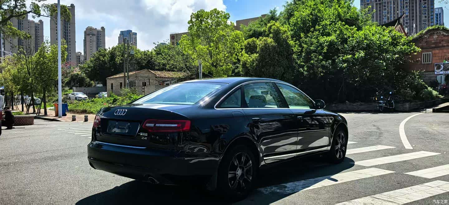 Audi A6L, 2009 8