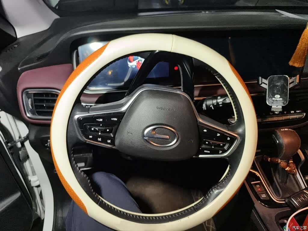 GAC M6, 2021 3