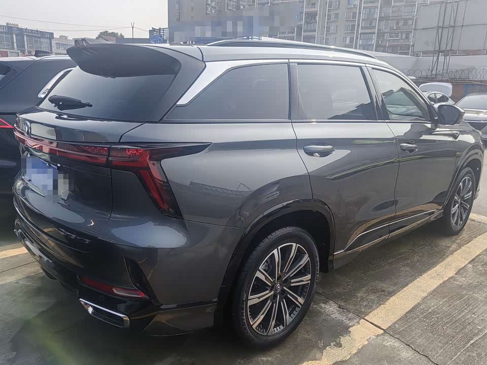 Changan CS75PLUS