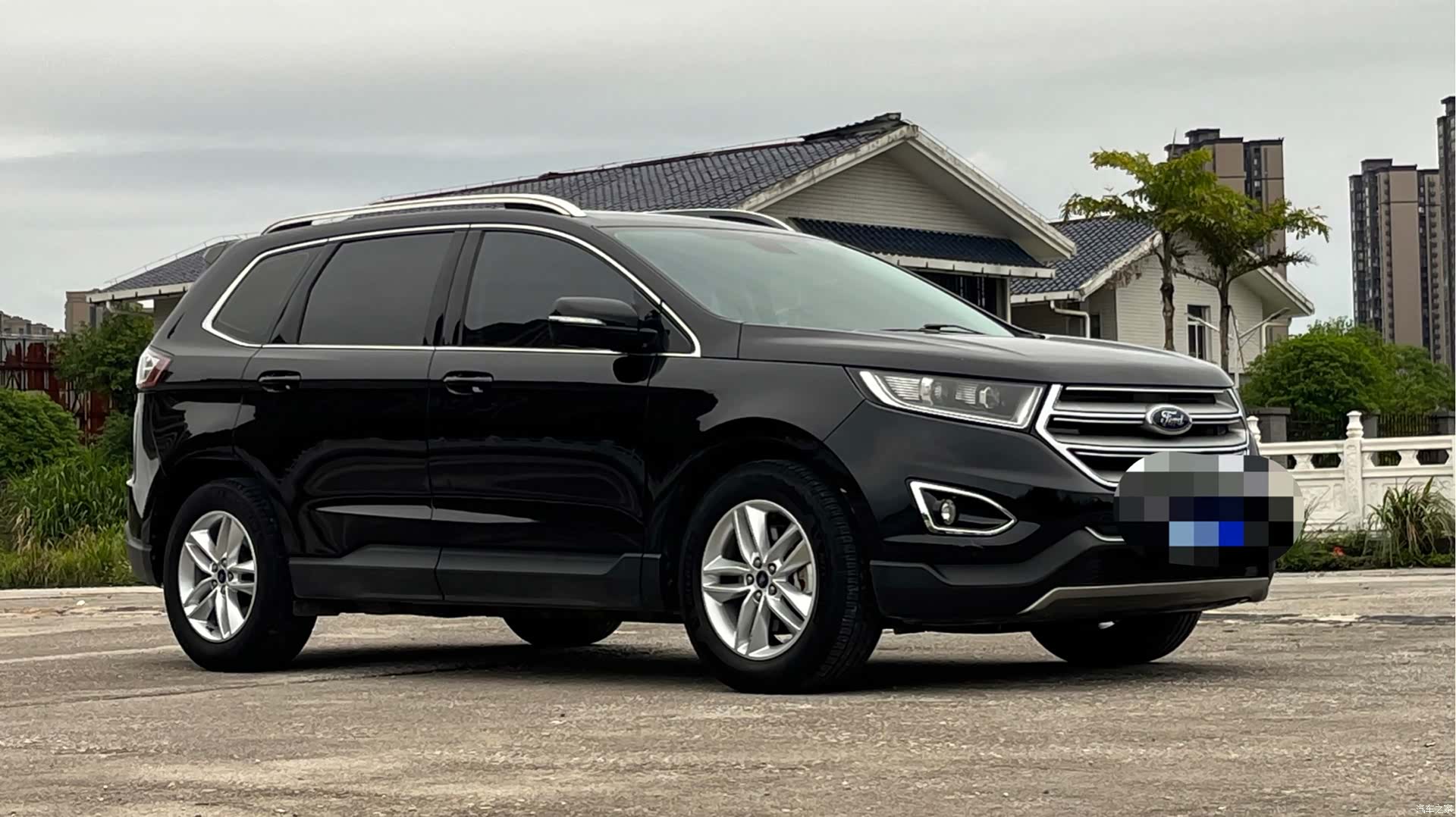 Ford Edge, 2018 3