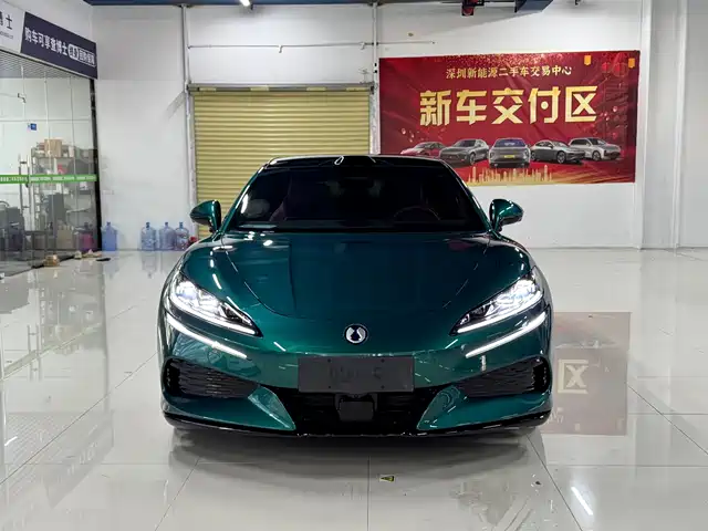 Denza Z9 GT 2026 — купить из Китая под заказ