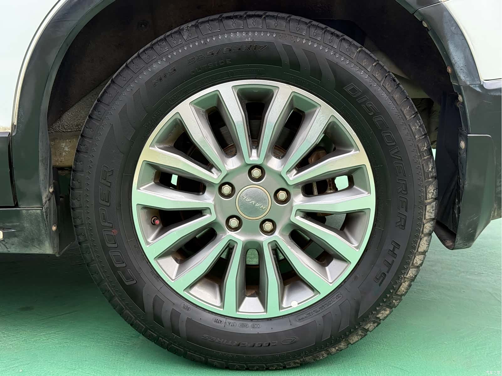 Haval H6, 2016 20
