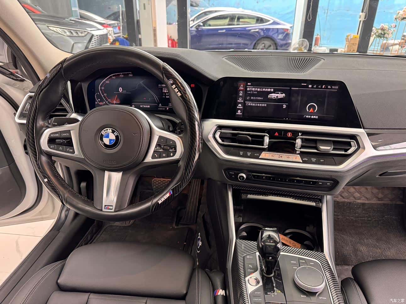 BMW 3 Series, 2019 8
