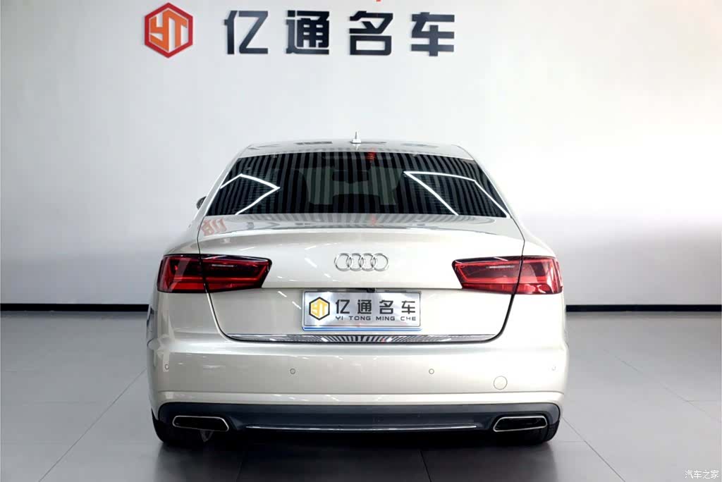 Audi A6L, 2017 21