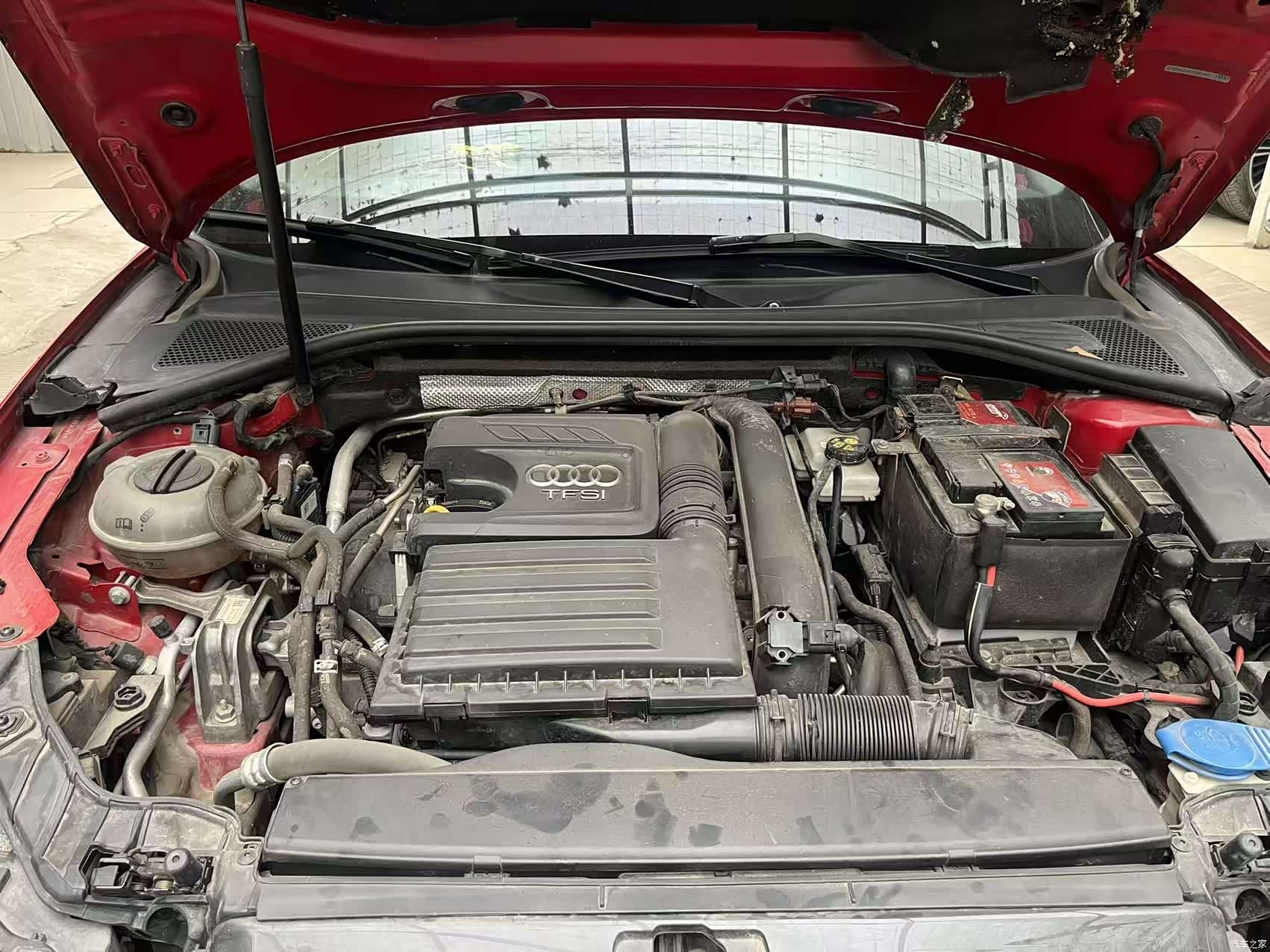 Audi A3, 2018 21