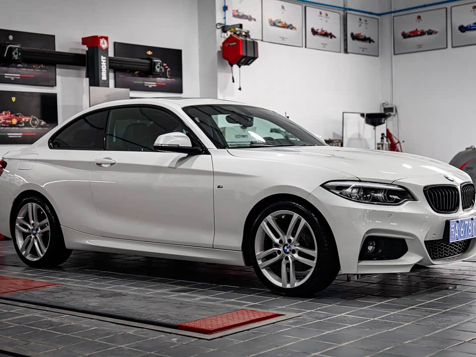 BMW 2 series