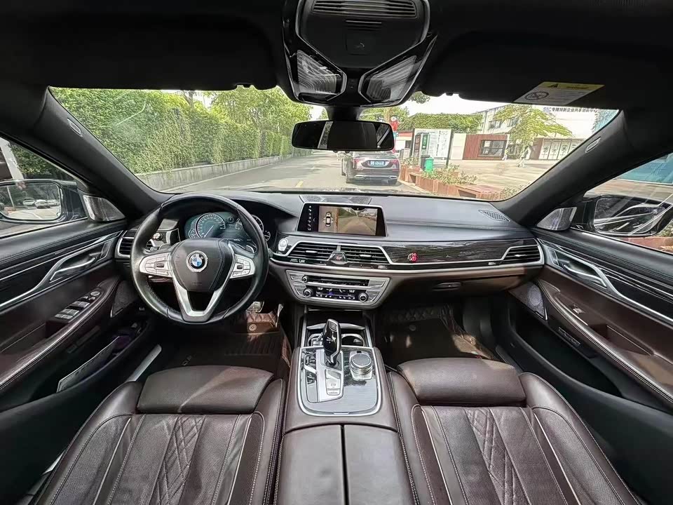 BMW 7 series