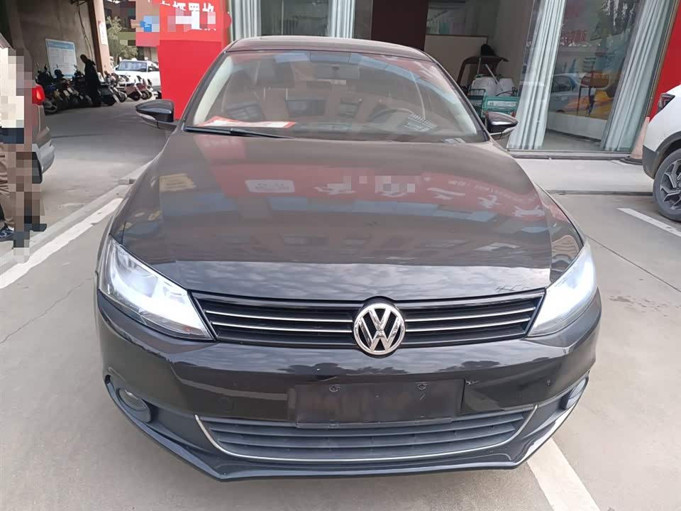 Volkswagen Sagitar
